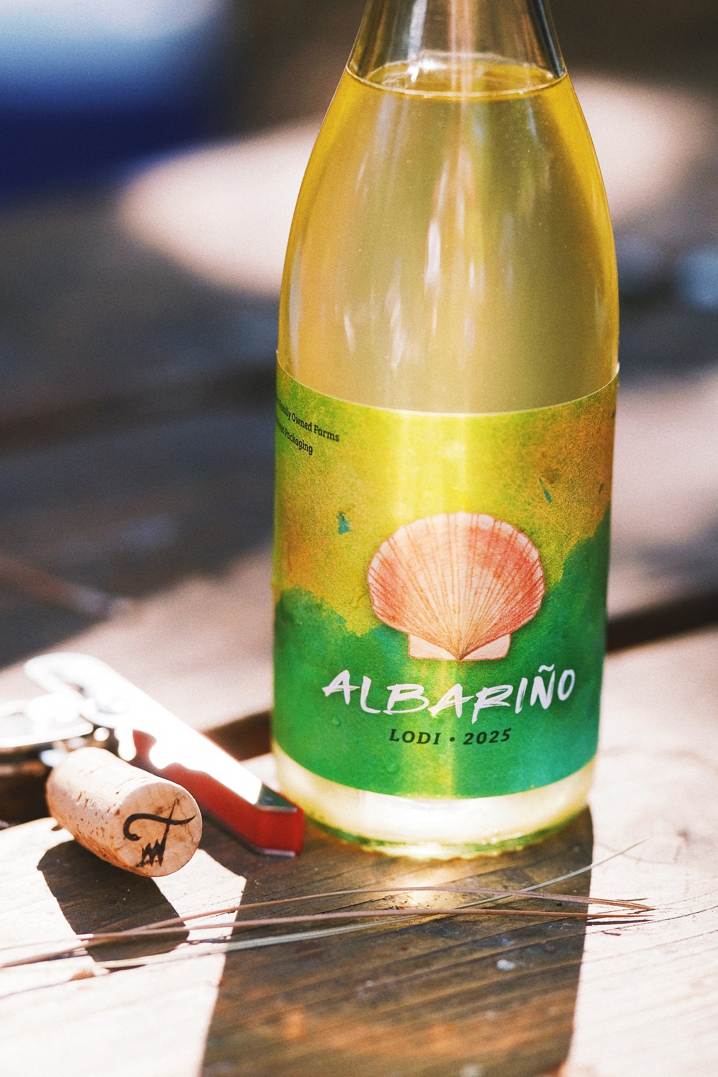 2025 Albariño