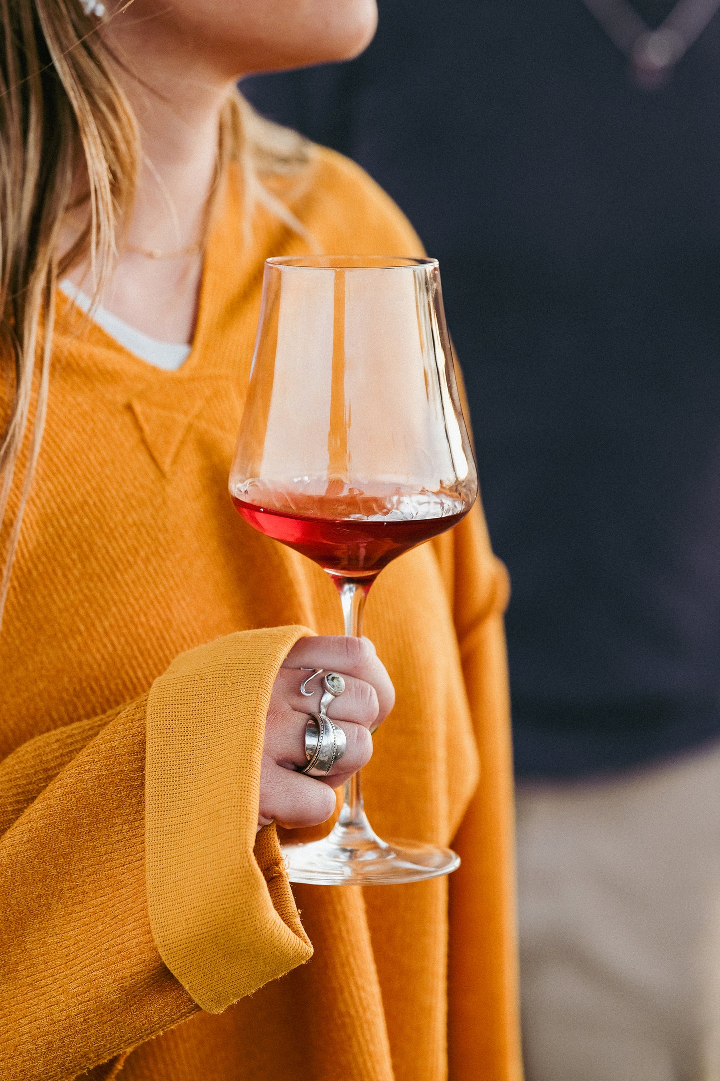 Happy Hour Glass