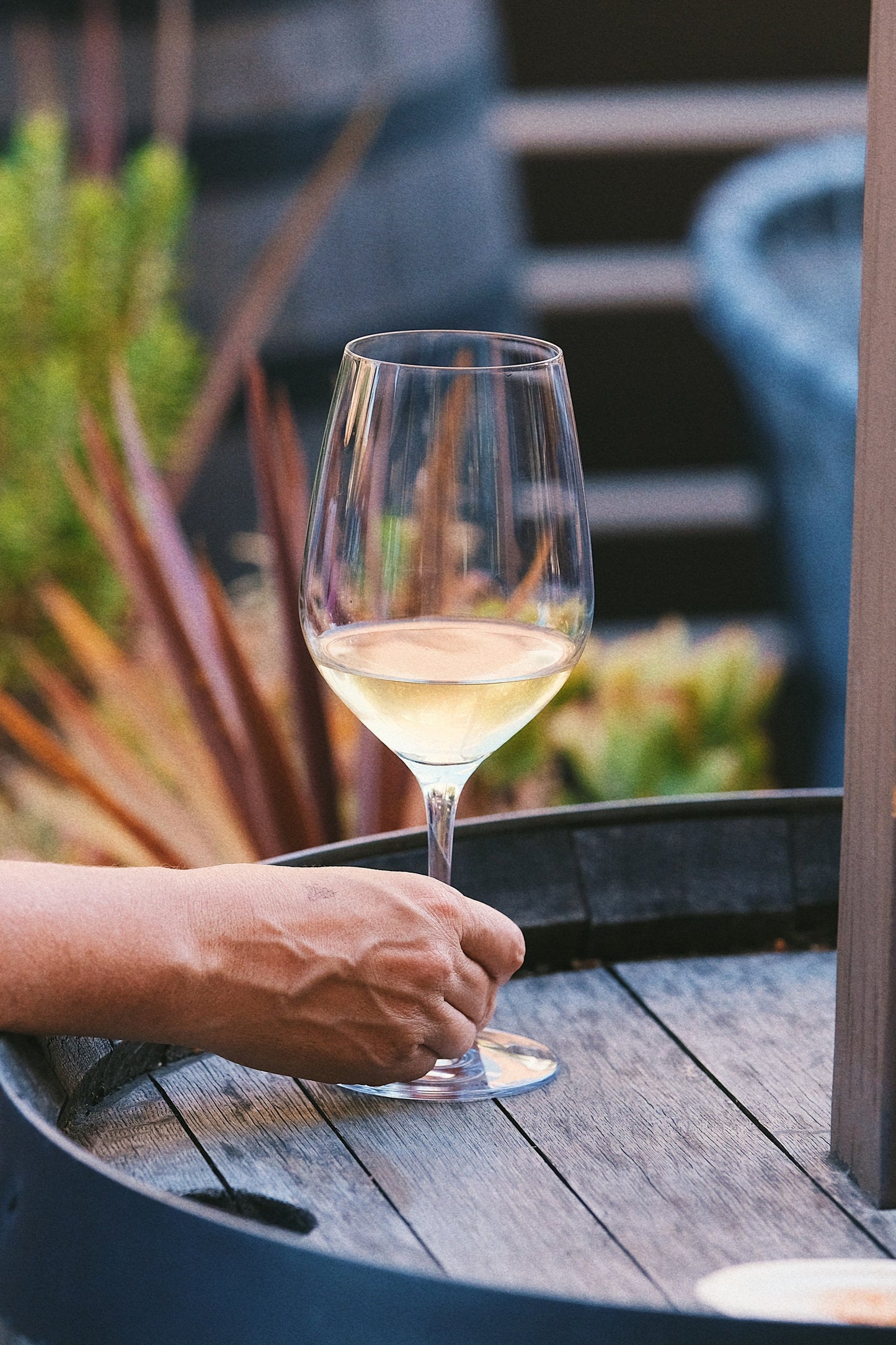 Happy Hour Glass