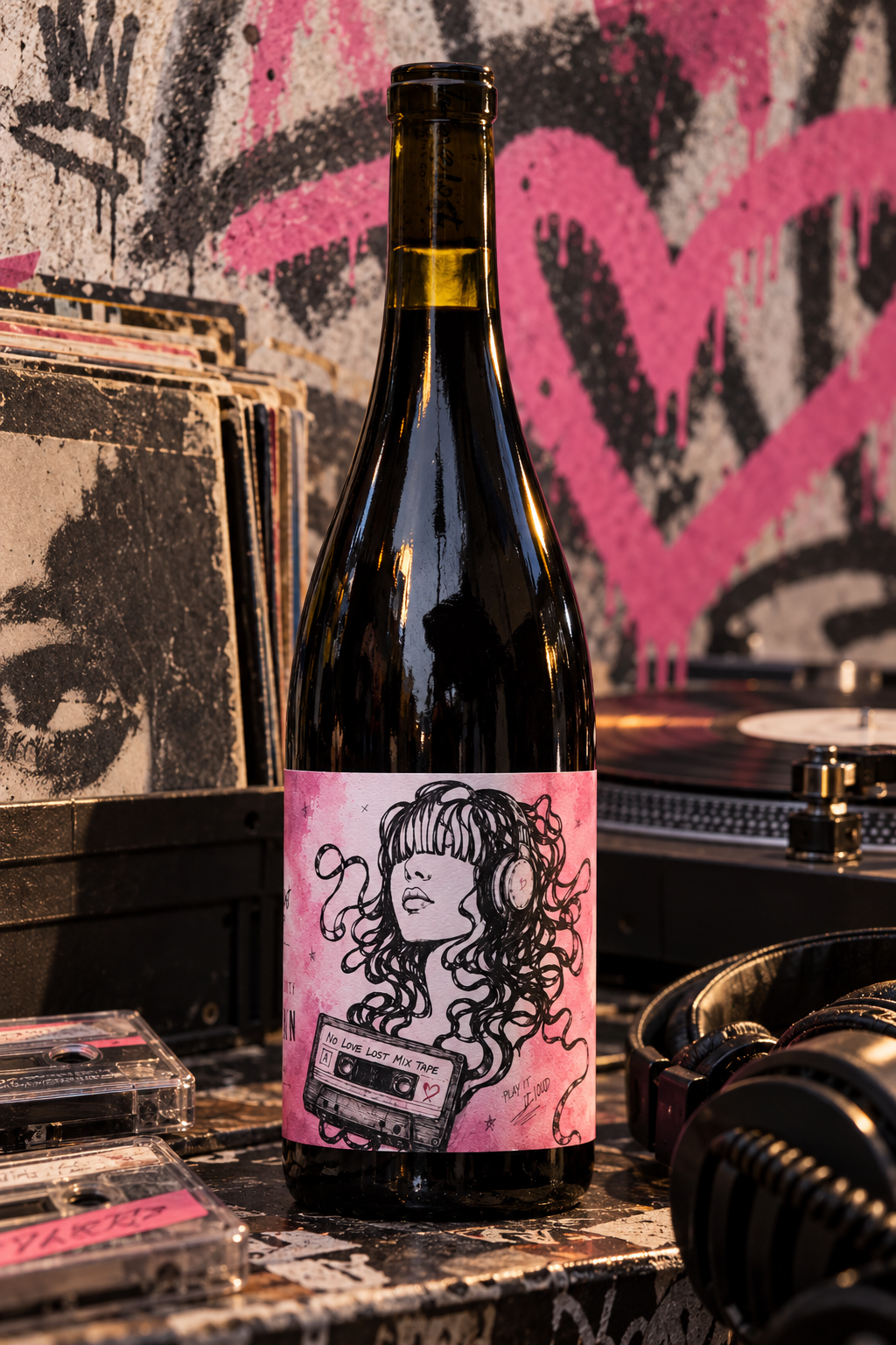 2025 Mix Tape Carignan