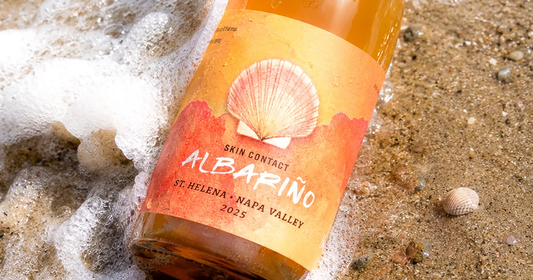 Orange Wine from Napa?