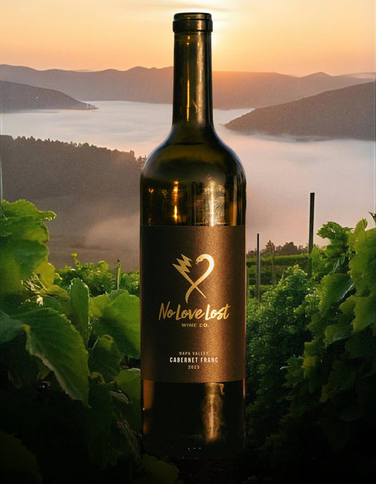 2023 Napa Valley Cabernet Franc