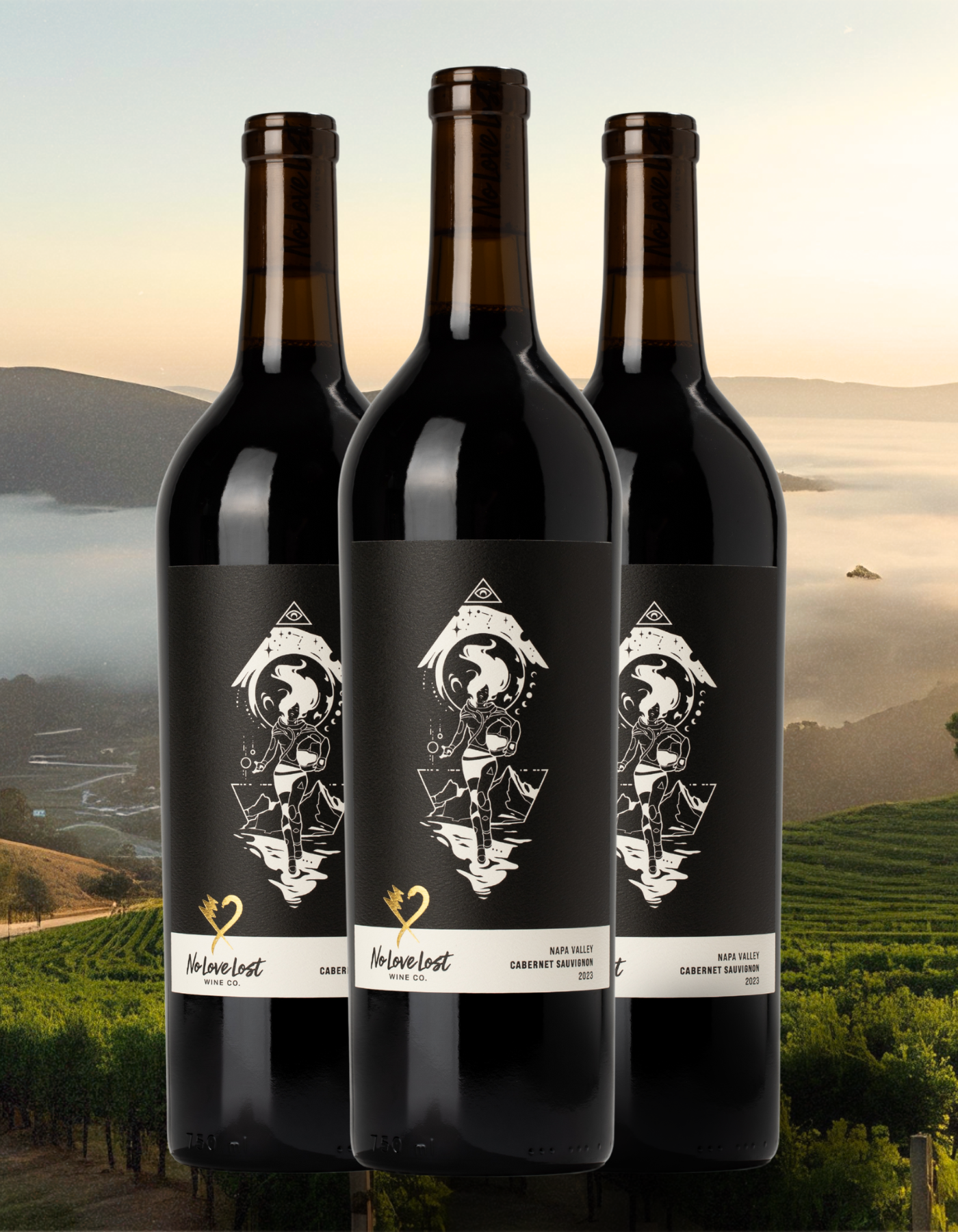 3-Pack | 2023 Sage Canyon Cabernet Sauvignon