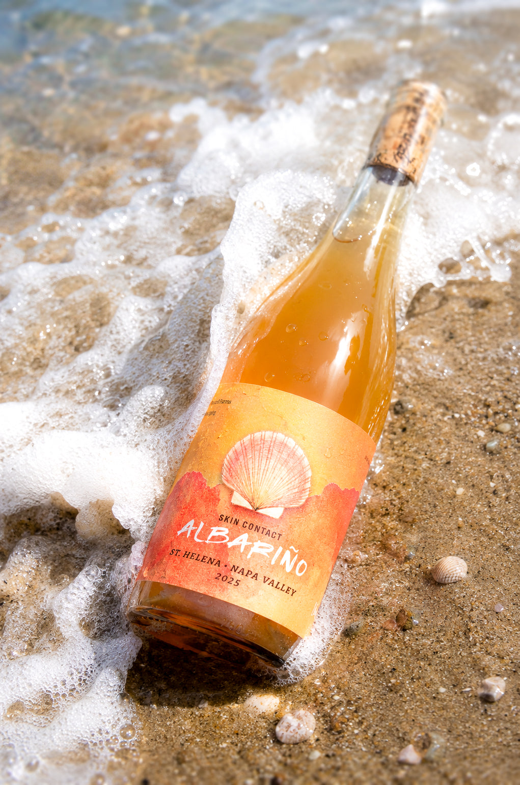 2025 Orange Albariño