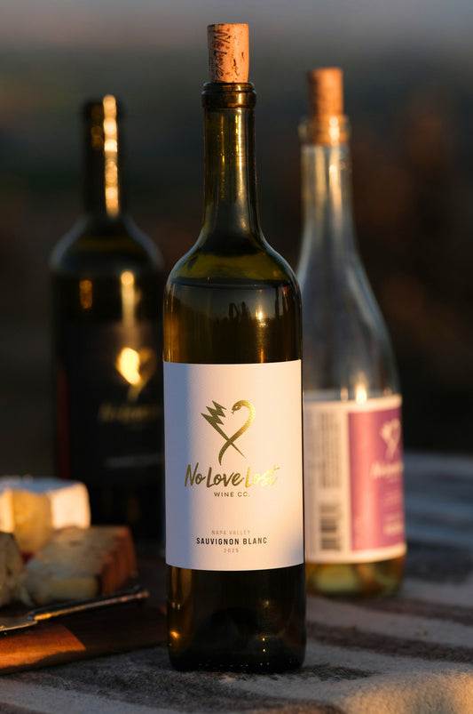 2025 Napa Valley Sauvignon Blanc