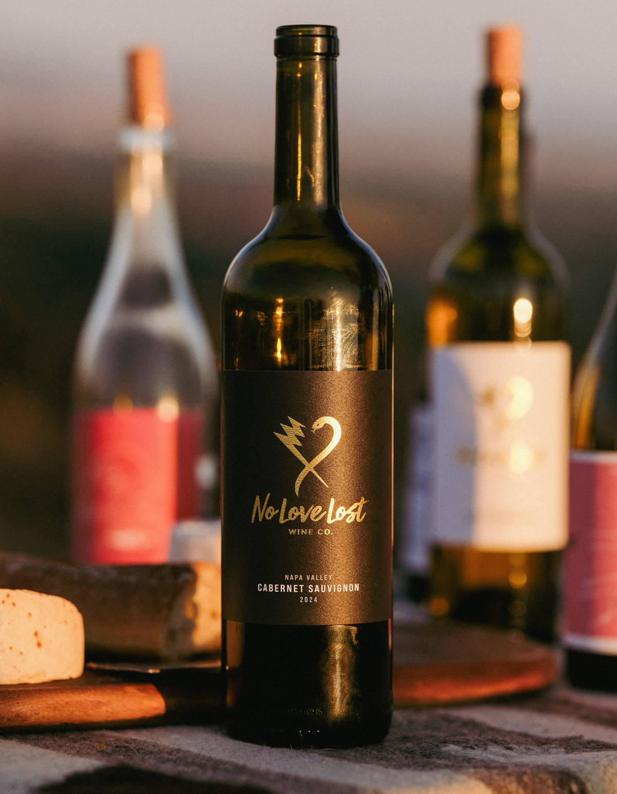 2024 Napa Valley Cabernet Sauvignon