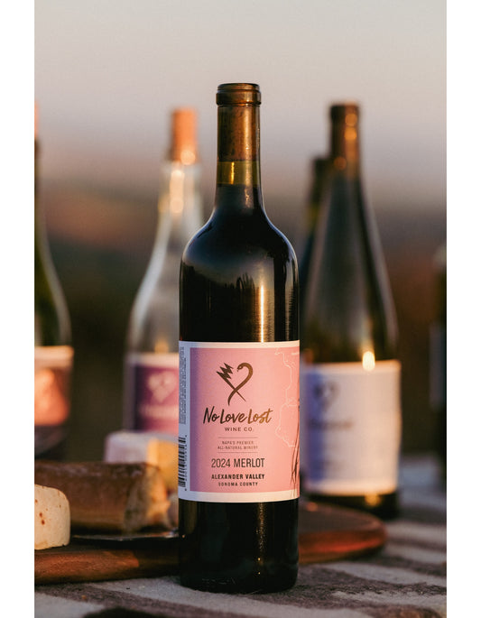 2024 Sonoma Merlot