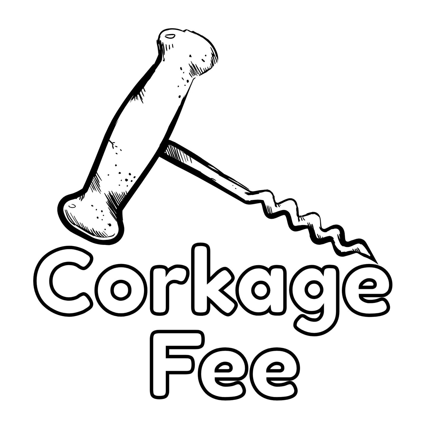 Corkage Fee