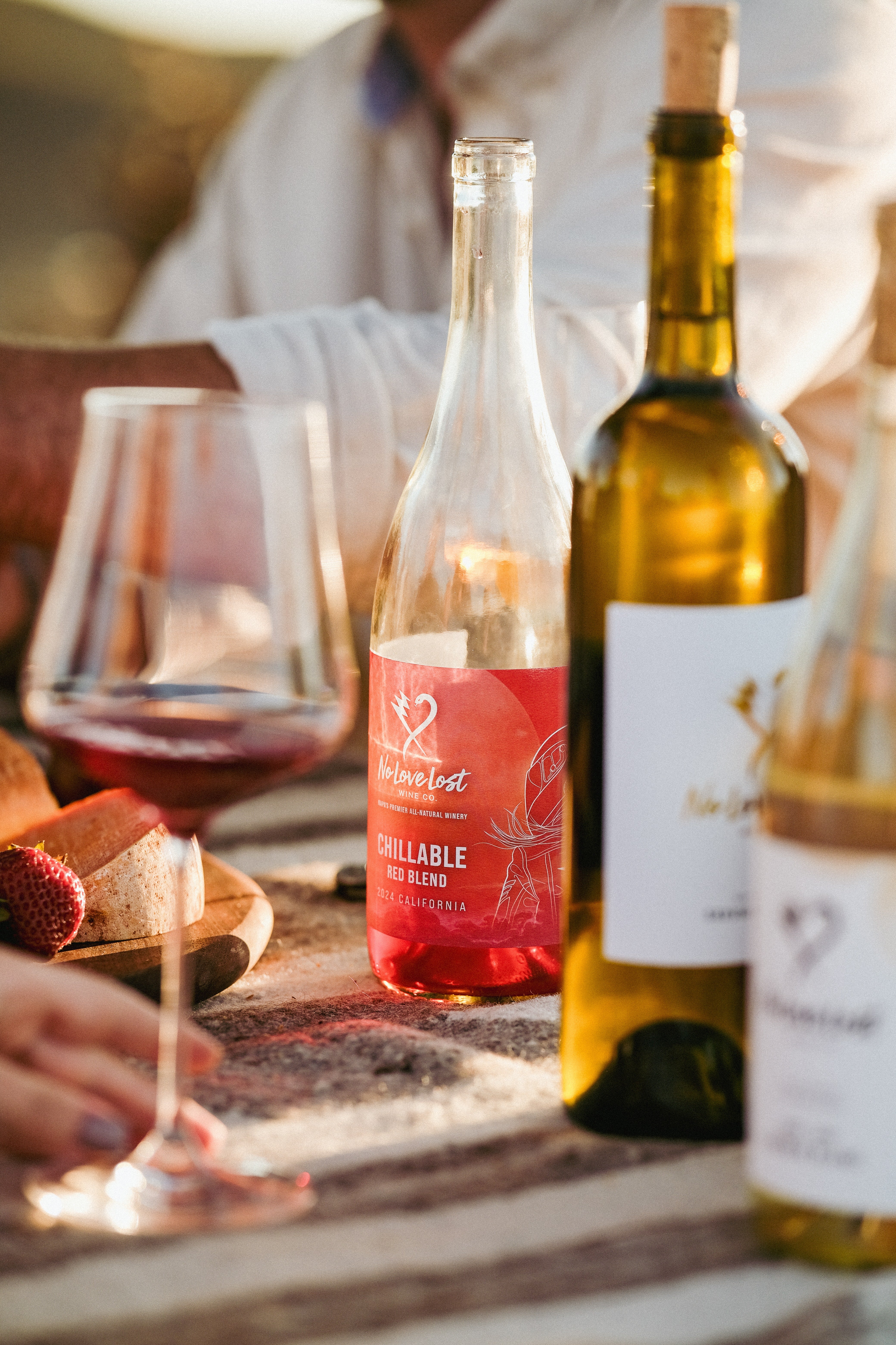 2024 Chillable Red – No Love Lost Wine Co.