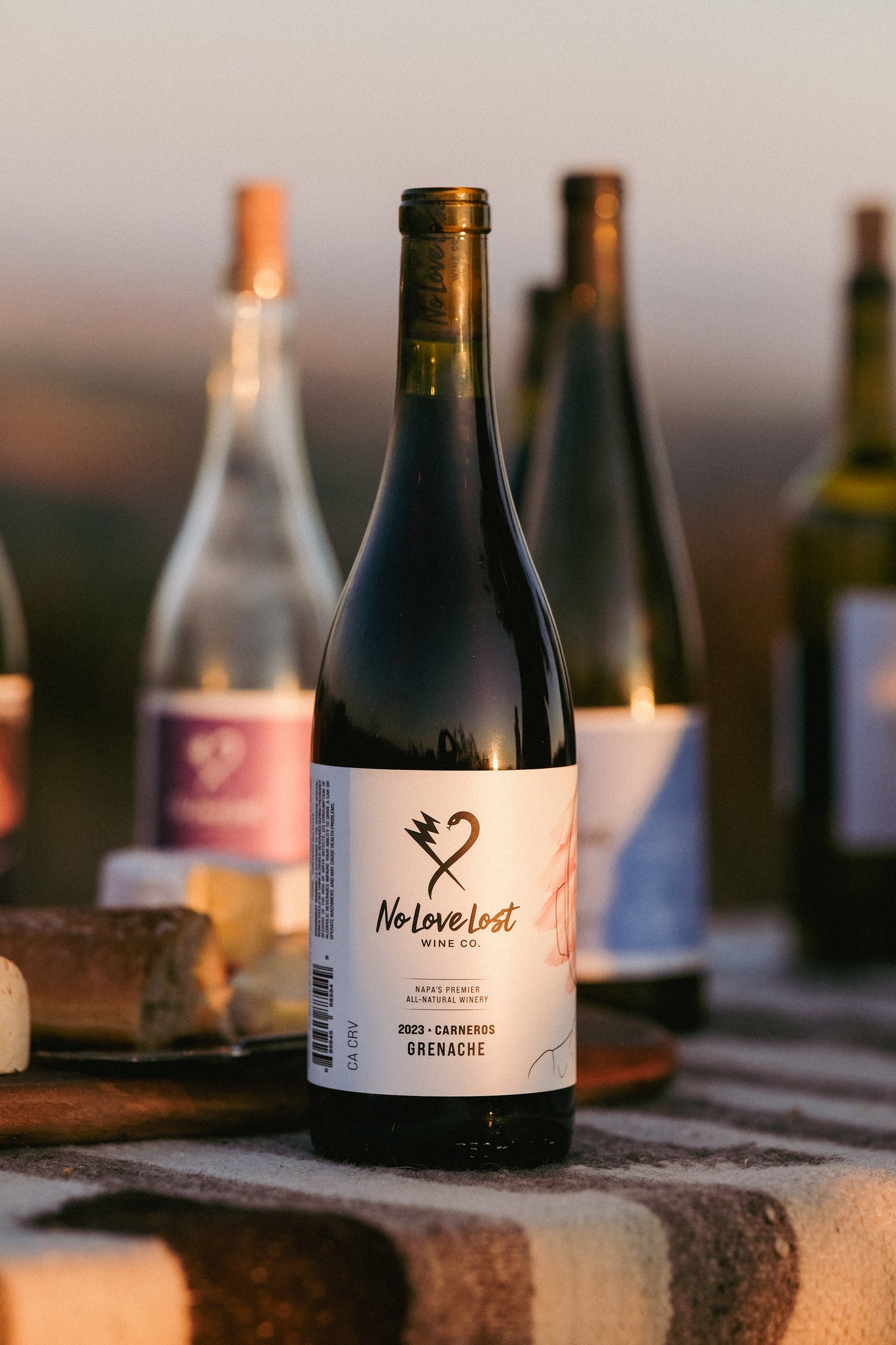2023 Sonoma Grenache