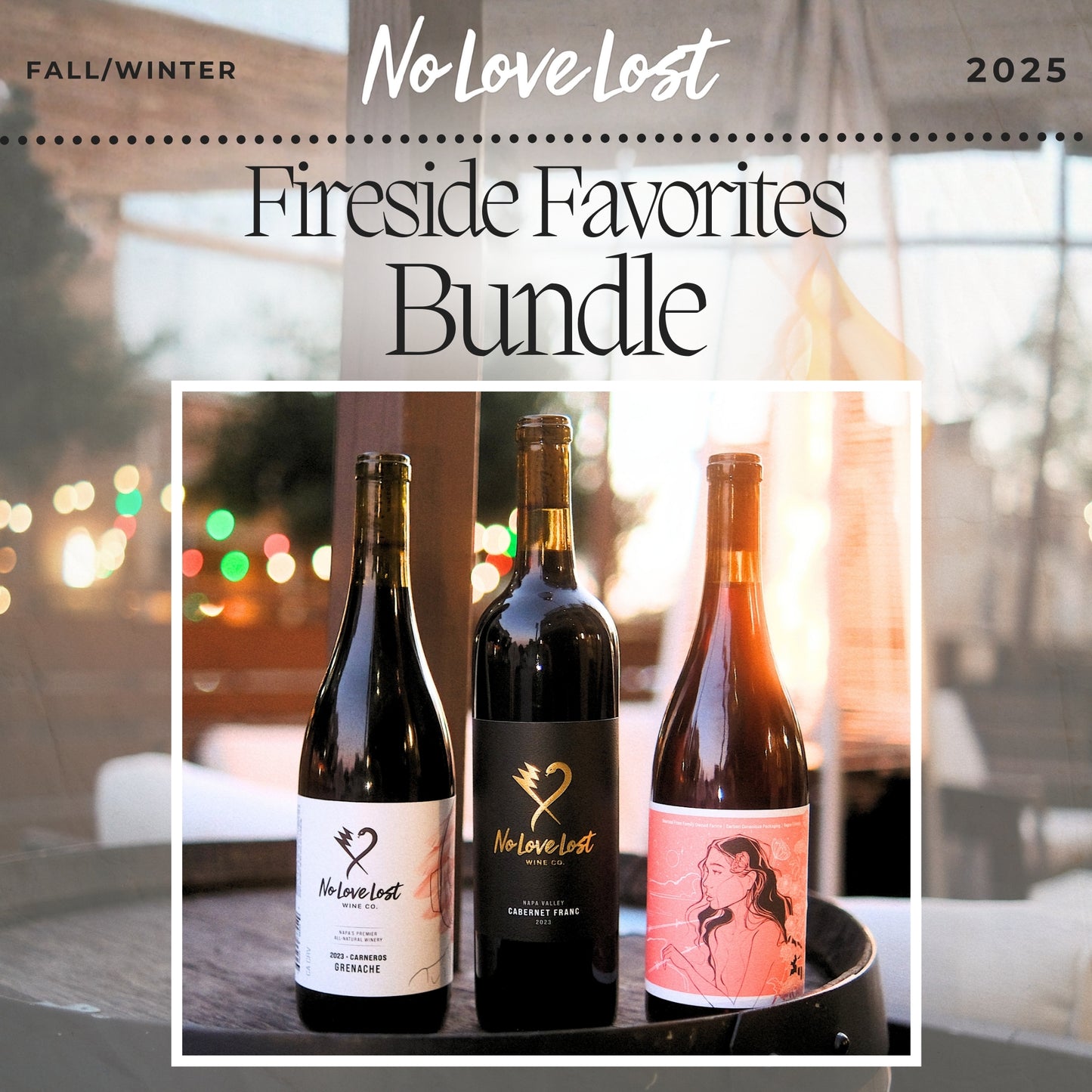 Fireside Favorites