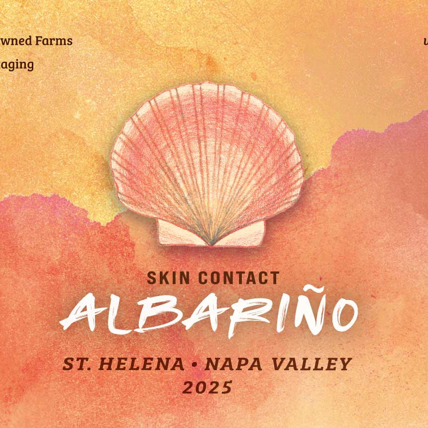 2025 Orange Albariño