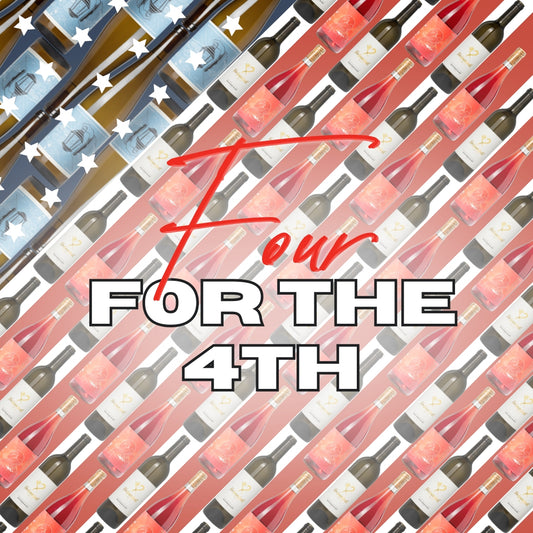 Four for the 4th Bundle
