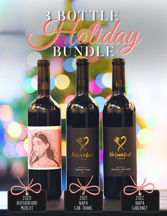 This holiday bundle is sure to please. Whether you're celebrating with loved ones or treating yourself, this curated bundle has something for everyone.&nbsp;